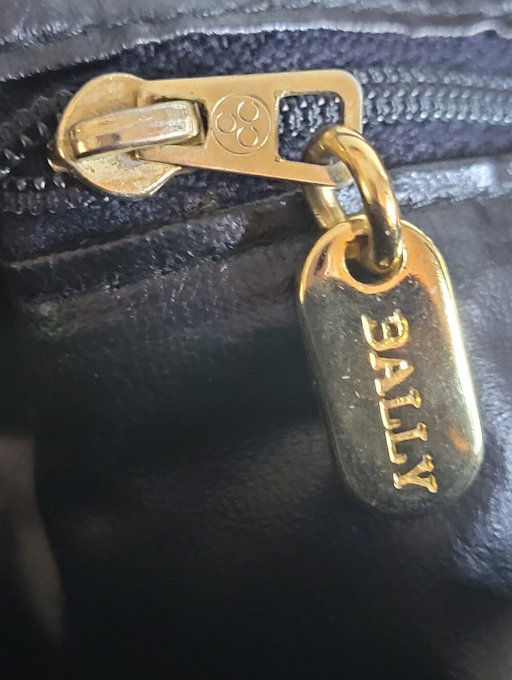 Bally woven mini bag - Picture 13 of 15